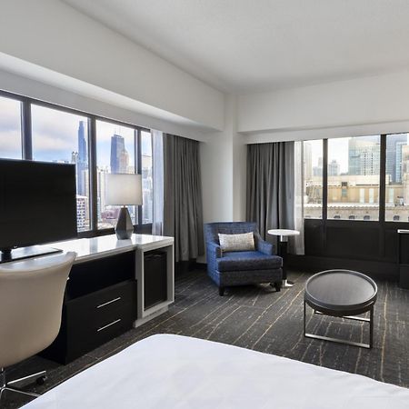 Holiday Inn - Chicago Dwtn - The Mart By Ihg Buitenkant foto