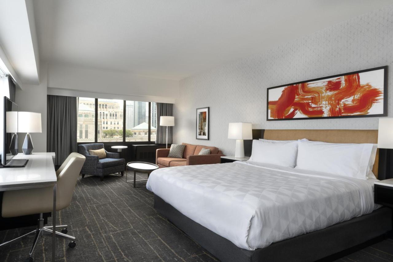 Holiday Inn - Chicago Dwtn - The Mart By Ihg Buitenkant foto