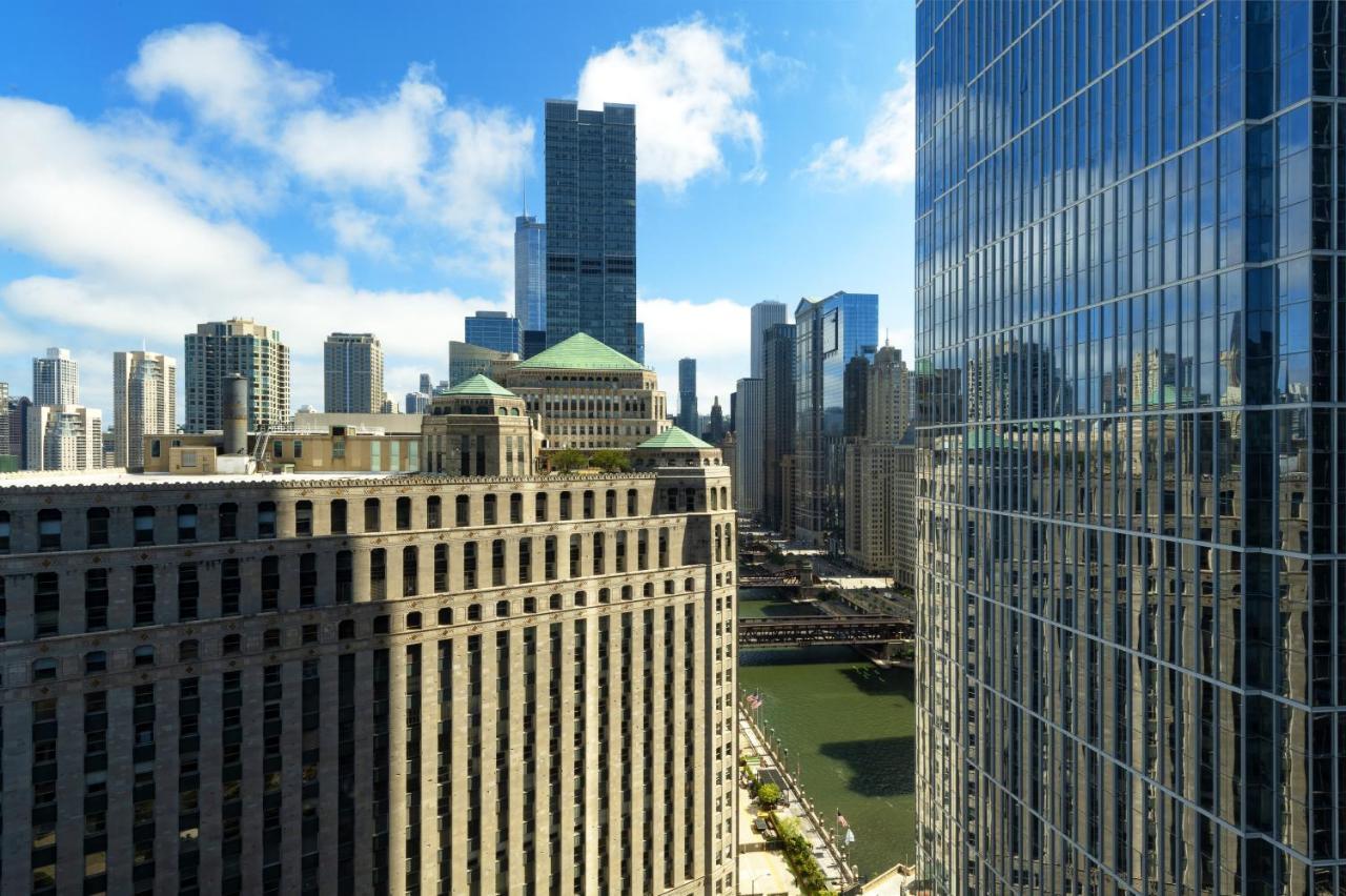 Holiday Inn - Chicago Dwtn - The Mart By Ihg Buitenkant foto