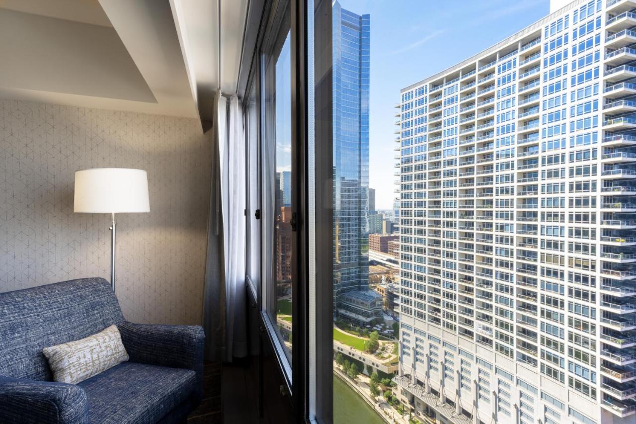 Holiday Inn - Chicago Dwtn - The Mart By Ihg Buitenkant foto