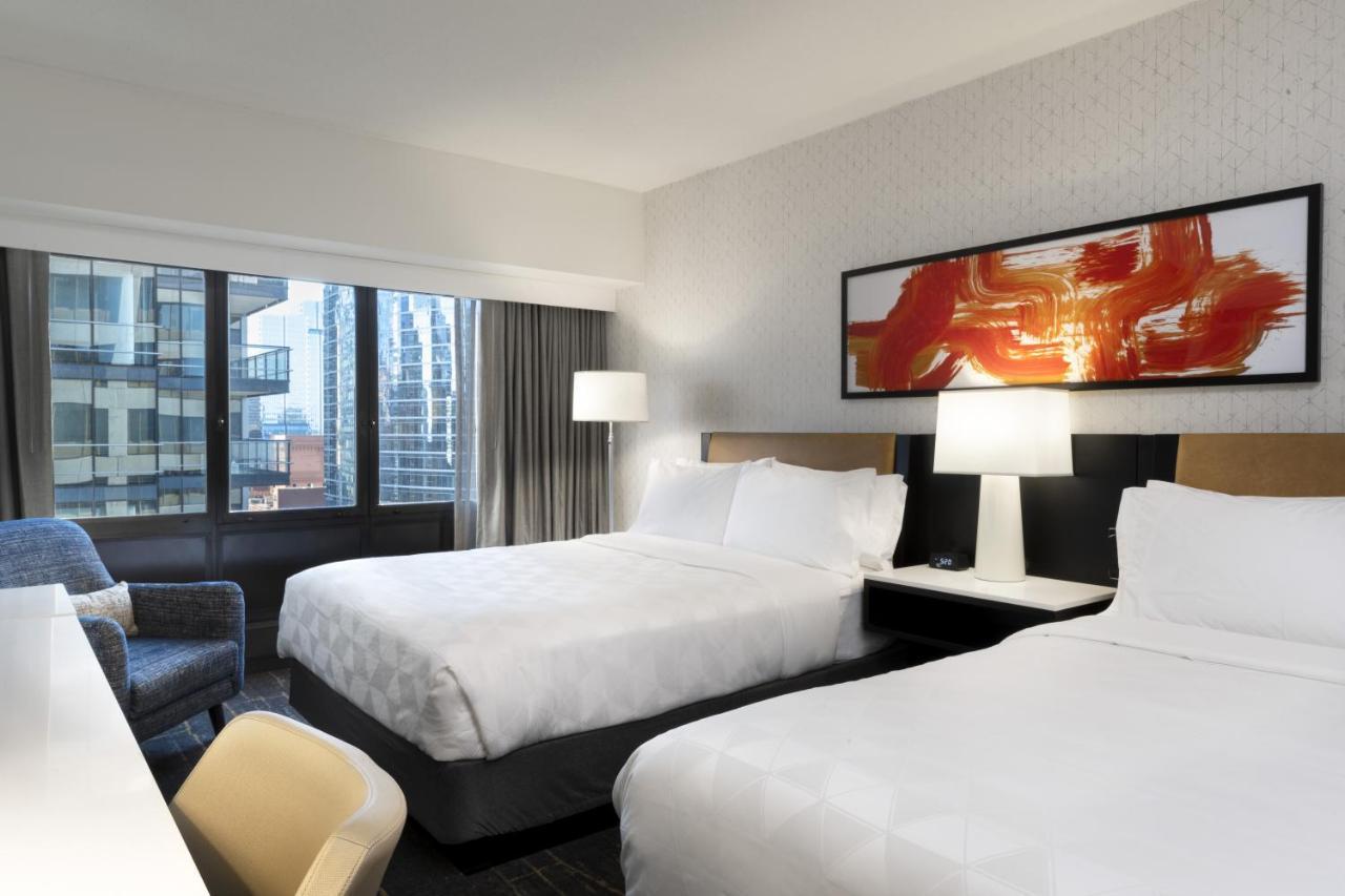 Holiday Inn - Chicago Dwtn - The Mart By Ihg Buitenkant foto
