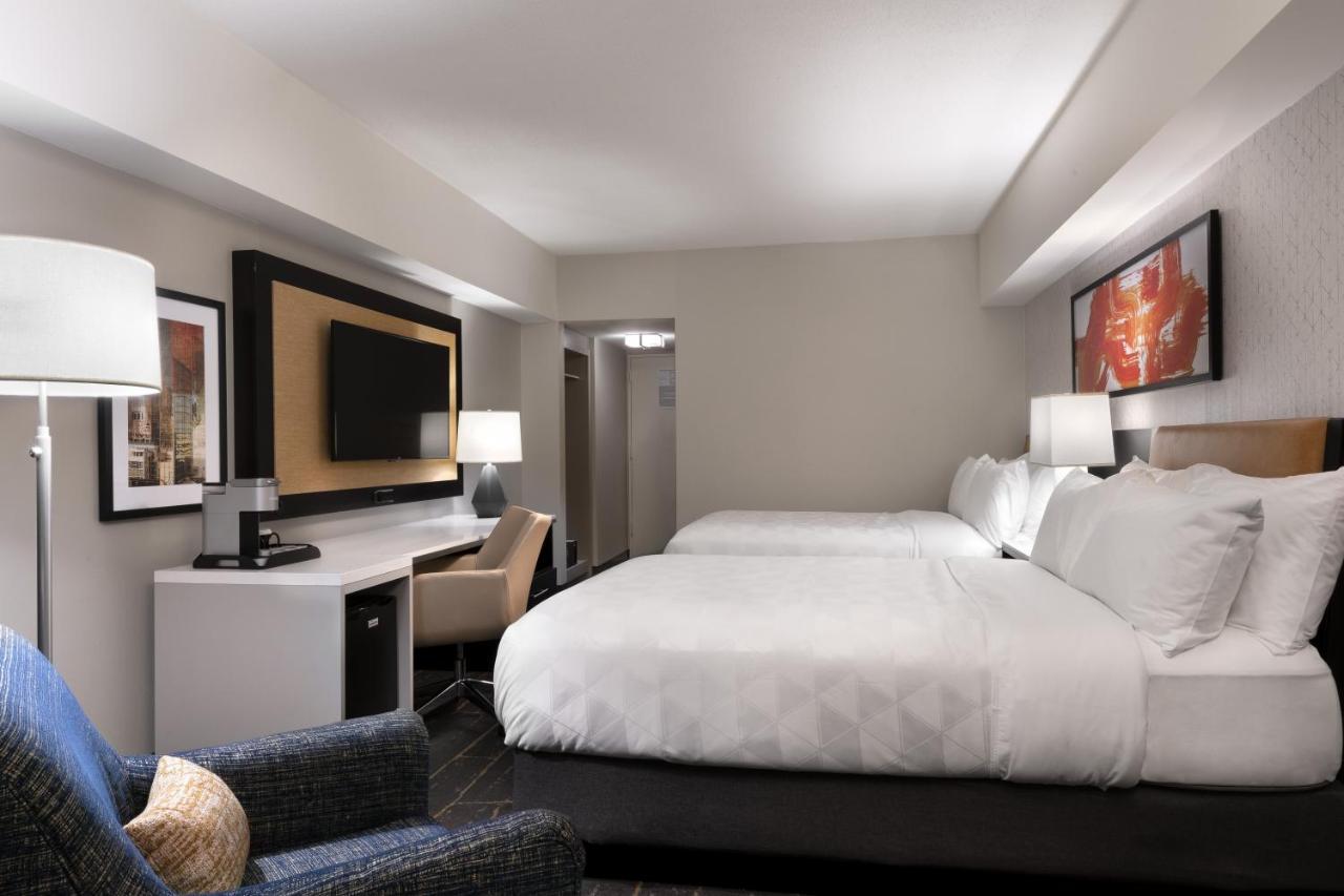 Holiday Inn - Chicago Dwtn - The Mart By Ihg Buitenkant foto