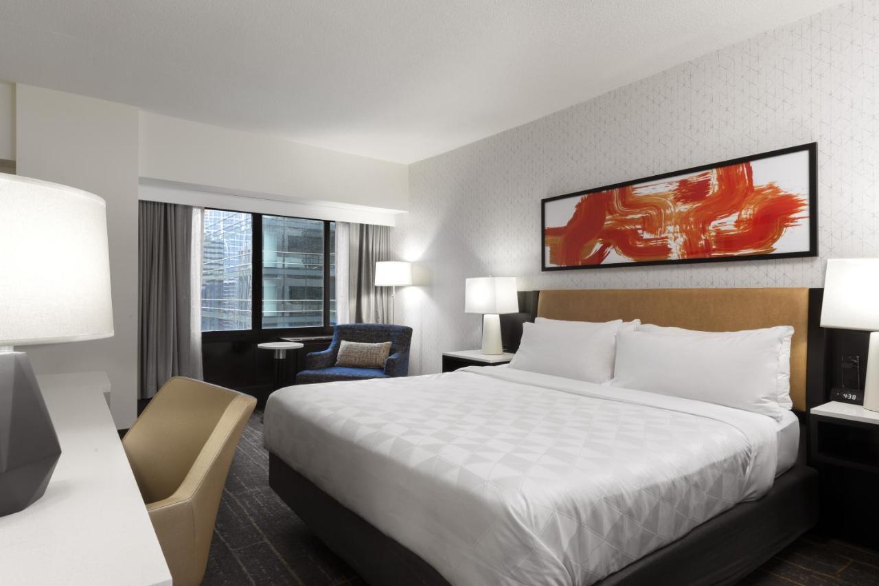 Holiday Inn - Chicago Dwtn - The Mart By Ihg Buitenkant foto