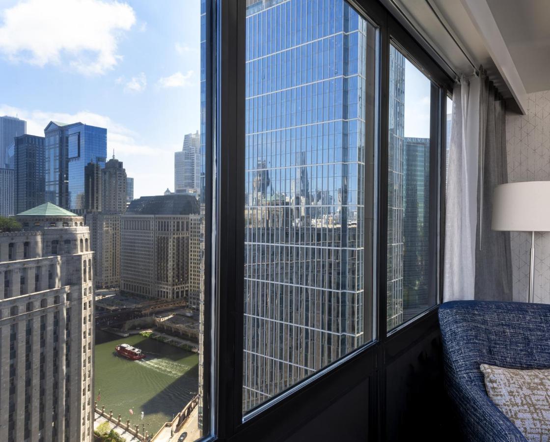Holiday Inn - Chicago Dwtn - The Mart By Ihg Buitenkant foto