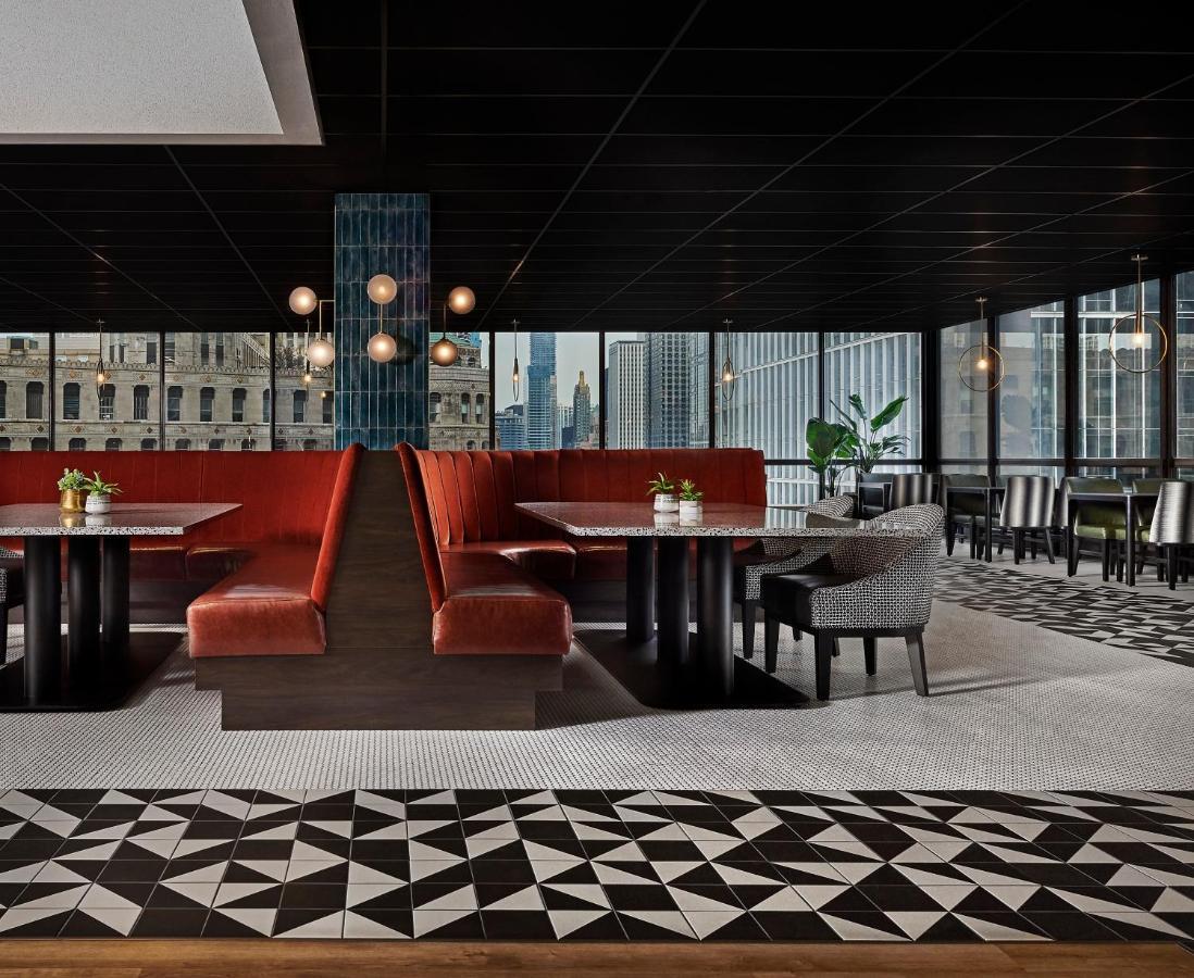 Holiday Inn - Chicago Dwtn - The Mart By Ihg Buitenkant foto