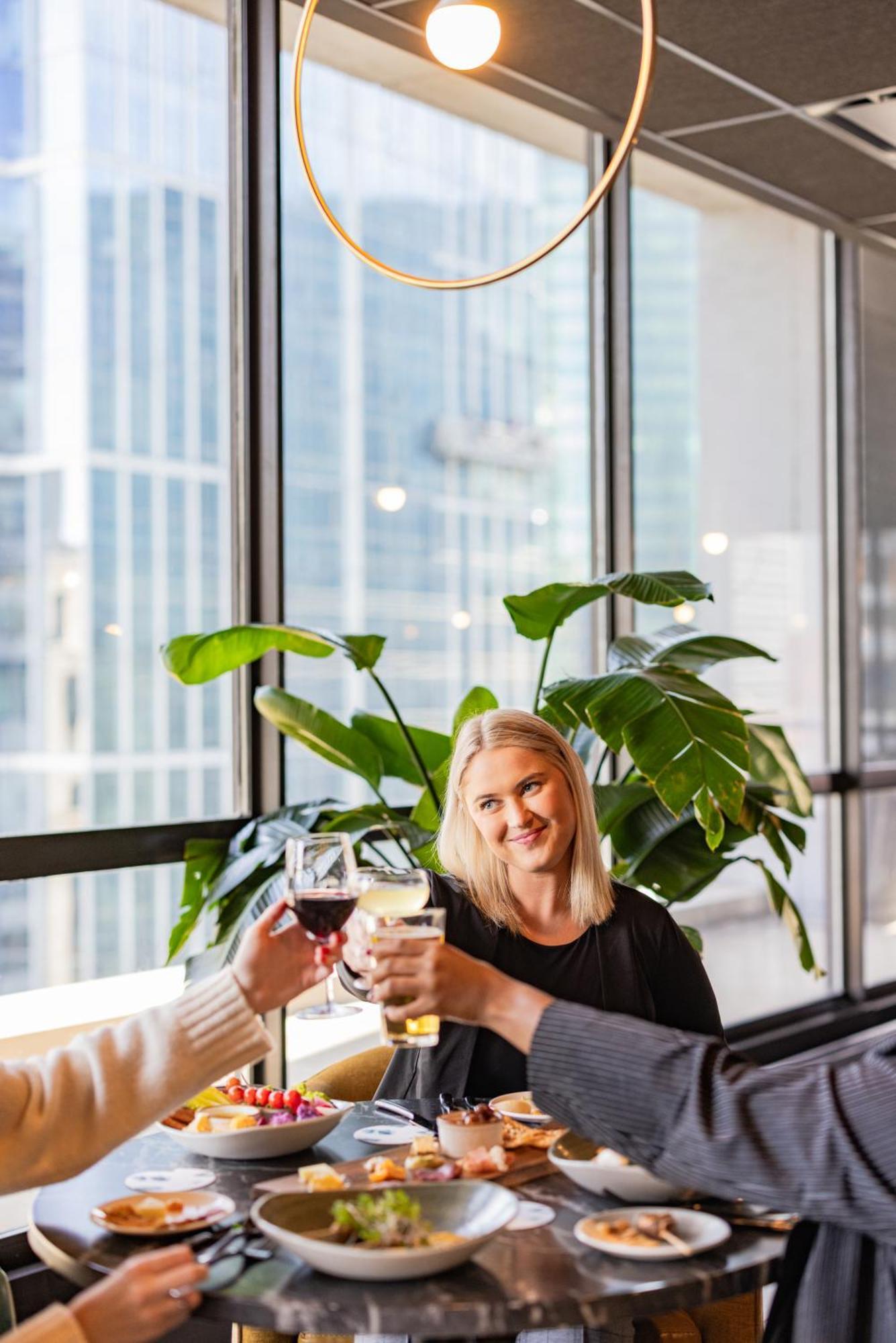 Holiday Inn - Chicago Dwtn - The Mart By Ihg Buitenkant foto