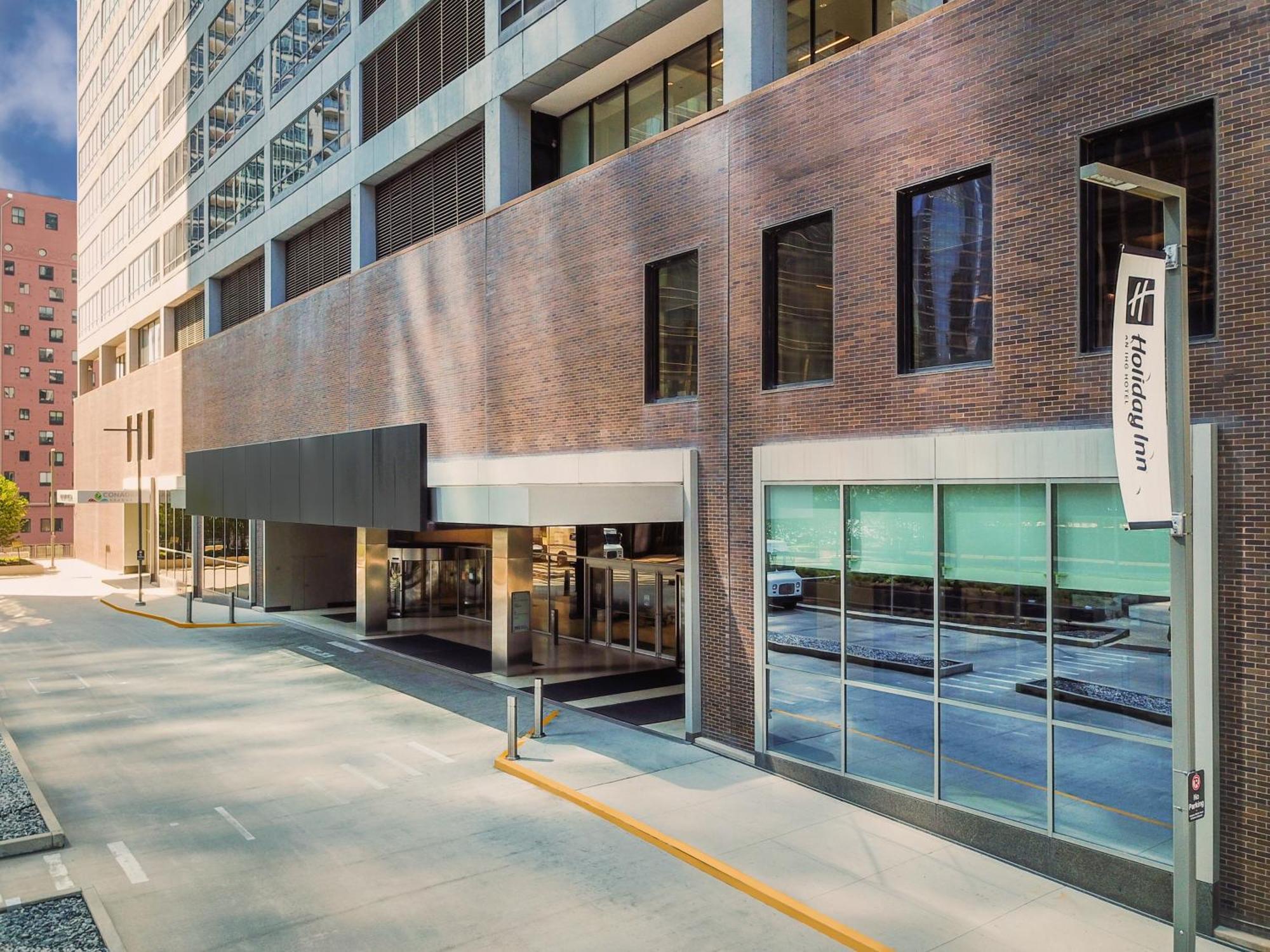 Holiday Inn - Chicago Dwtn - The Mart By Ihg Buitenkant foto